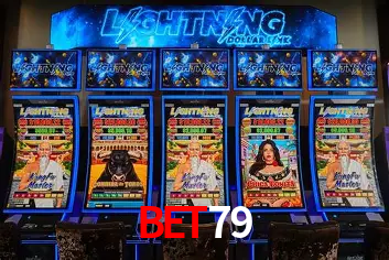 A Emoção da Loteria na BET79: Uma Chance de Mudança de Vida