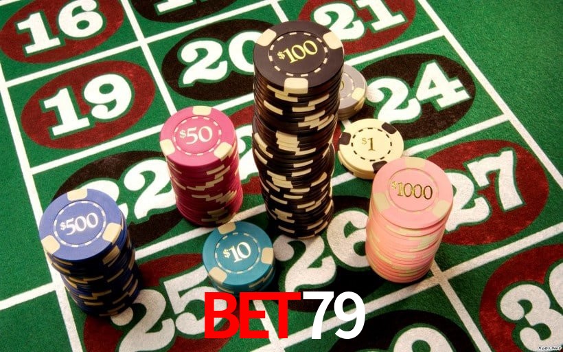 Mesa de Blackjack BET79