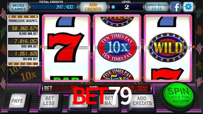 A Popularidade dos Caça-Níqueis no BET79
