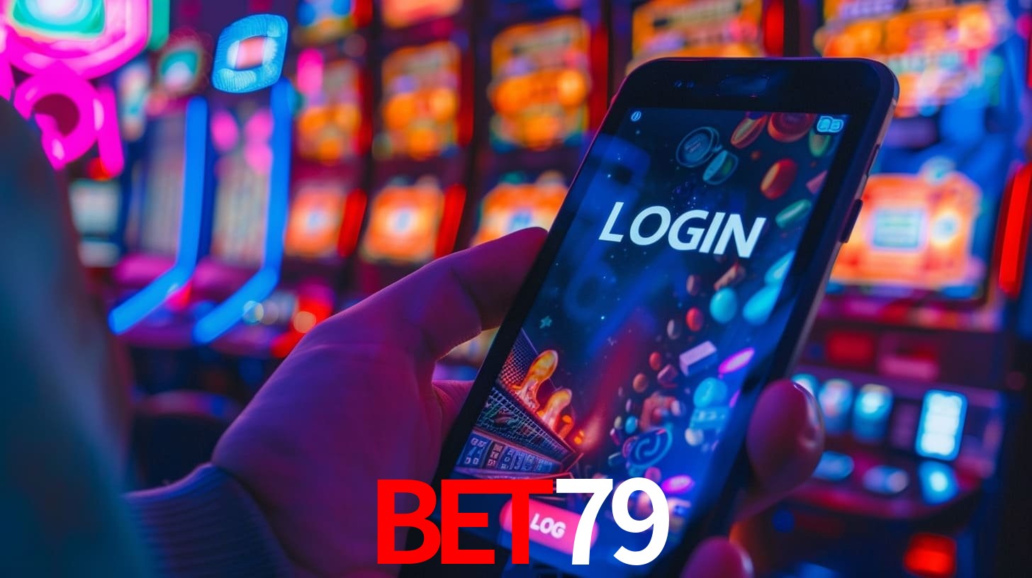 Interface do App BET79