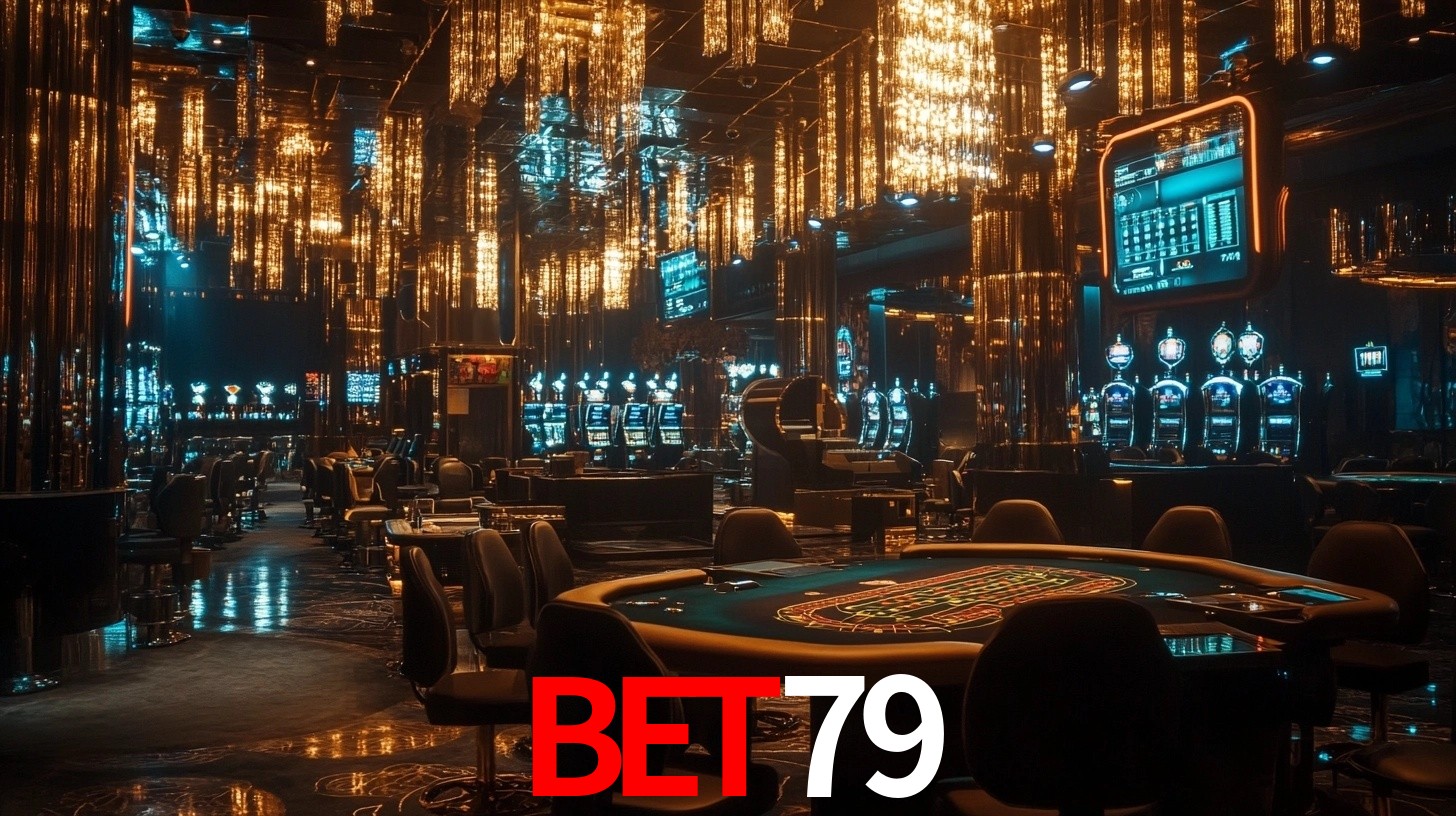 Sinta a adrenalina dos jogos de cassino com BET79