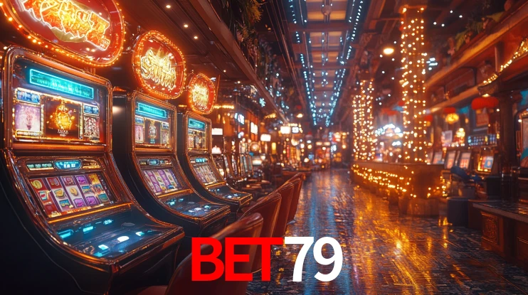 BET79: Jogos de Caça-Níqueis-Altas Recompensas, Roleta-Velocidade, Blackjack-Desafios Máximos