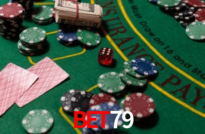 BET79: A Experiência de Casino com Jogos de Mesa ao Vivo