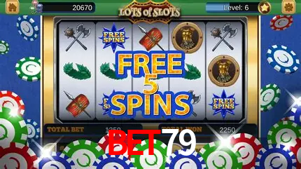 Descubra a Magia dos Jogos de Arcade no BET79