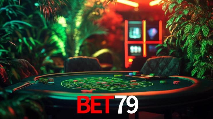 Roulette Table BET79