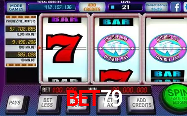 Descubra o Mundo do Cassino Online com BET79
