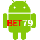 Aplicativo BET79 para Android