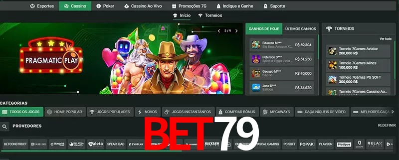 cassino BET79