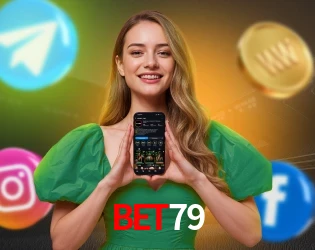 Interface do App BET79